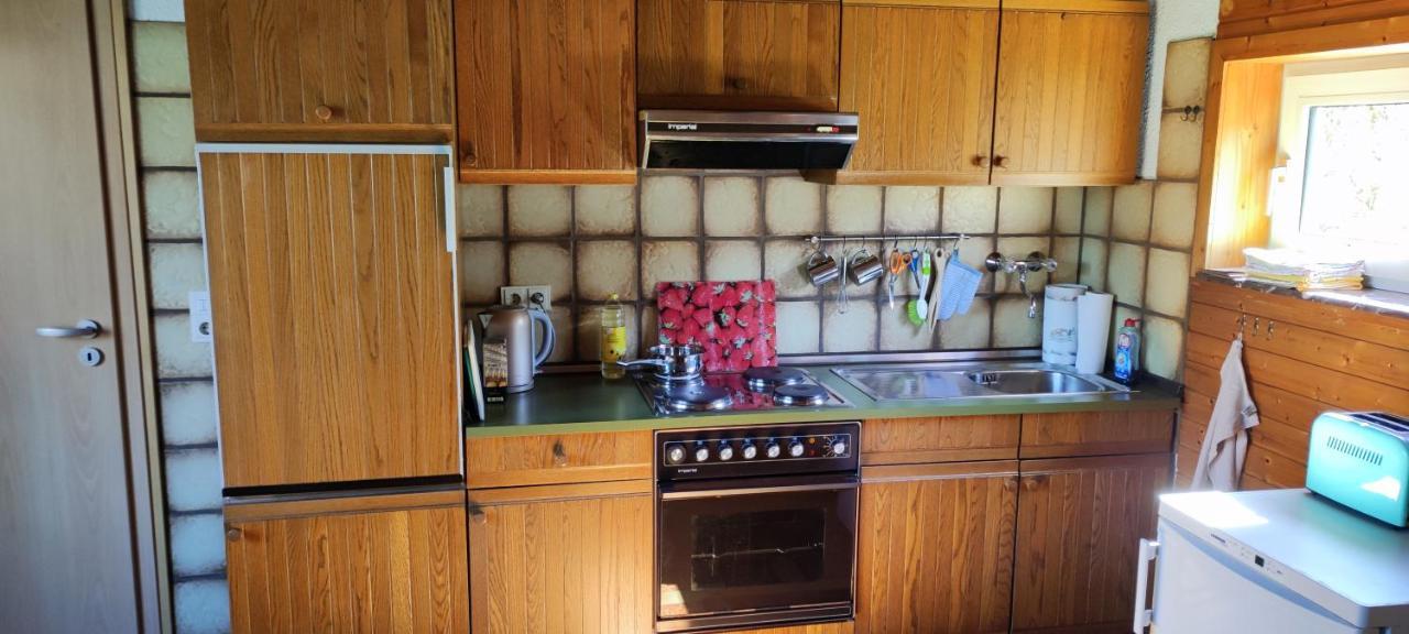 Ferienwohnung Glaeser Hilchenbach Luaran gambar